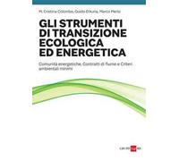 Gli strumenti di transizione ecologica ed energetica