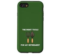 Gli strumenti giusti per la mia pensione! Custodia per iPhone SE (2020) / 7/8