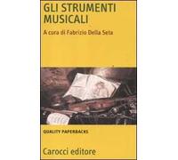 Gli strumenti musicali