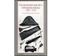 Gli strumenti musicali e l'etnografia italiana (1881-1911)