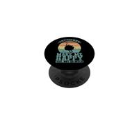 Gli struzzi mi rendono felice Non tanto Uccello PopSockets PopGrip Adesivo
