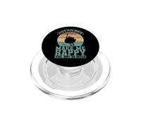 Gli struzzi mi rendono felice Non tanto Uccello PopSockets PopGrip per MagSafe