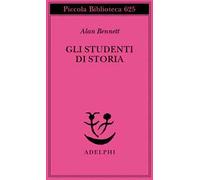 Gli studenti di storia – Adelphi Distillery