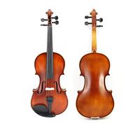 Gli Studenti Manuali Praticano Il Violino 4/4 3/4 1/2 1/4 1/8 1/16 Strumento Violino (Color : 3/4)