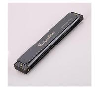 Gli Studenti Principianti Di Armonica A 24 Buche In Chiave C Polifonica Standard Si Esercitano Utilizzando Strumenti Di Armonica Armonica Strumento Musicale (Color : 01)