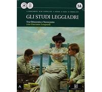 Gli studi leggiadri. Con Leopardi. Per i Licei. Con e-book. Con espansione online (Vol. 3)