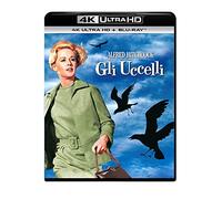 Gli Uccelli (4K Ultra-HD+Br)