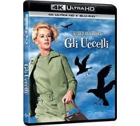Gli Uccelli (4K Ultra-HD+Br)