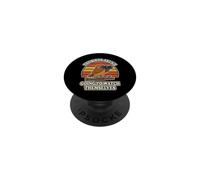 Gli uccelli non stanno andando a guardarsi Birdwatching PopSockets PopGrip Adesivo