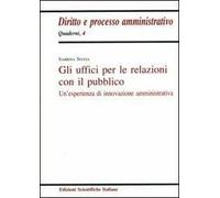 Gli uffici per le relazioni con il pubblico