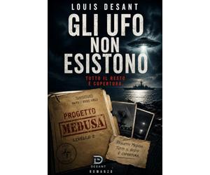 Gli UFO Non Esistono: Tutto il resto è copertuera