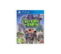 THE LAST KIDS ON EARTH E IL BASTONE DEL DESTINO PS4 1-4 PLAYERS EU CON ITALIANO