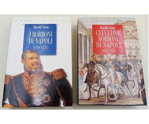Gli ultimi Borboni di Napoli (1825-1861) (Saggi Giunti)