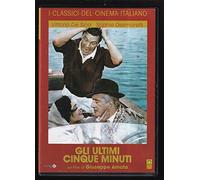 GLI ULTIMI 5 CINQUE MINUTI (1955) Vittorio De Sica DVD NUOVO