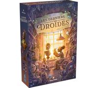 Gli ultimi droidi - Gioco da tavolo strategico per 1-4 giocatori | Universo post-apocalittico | Da 10 Anni | Blue Cocker - Blackrock Games