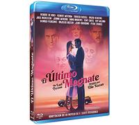 Gli ultimi fuochi / The Last Tycoon (Blu-Ray)