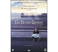 Gli Ultimi Giorni (Dvd)