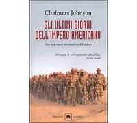 Gli ultimi giorni dell'impero americano
