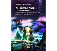 Gli ultimi giorni di Fetonte. Quinto pianeta del sistema solare