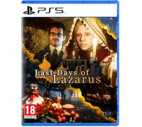Gli Ultimi Giorni Di Lazarus PS5