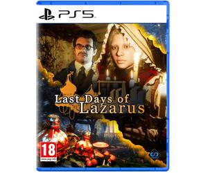 Gli Ultimi Giorni Di Lazarus PS5