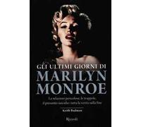 Gli ultimi giorni di Marilyn Monroe
