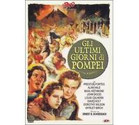 Gli ultimi giorni di Pompei