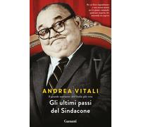 Gli ultimi passi del sindacone