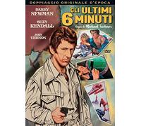 Gli Ultimi Sei Minuti (DVD) Barry Newman Suzy Kendall John Vernon