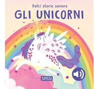 Libro musicale Sassi Dolci storie sonore