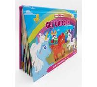 Gli unicorni. Gioca pop-up. Ediz. a colori