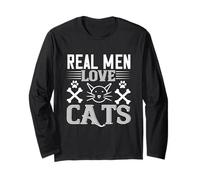 Gli Uomini Amano i Gatti, Le Citazioni dei Gatti Maglia a Manica