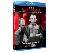 GLI UOMINI CHE CAMMINAVANO SULLA CODA DELLA TIGRE / The Men Who Tread (Blu-ray)