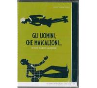 Gli uomini, che mascalzoni (DVD)