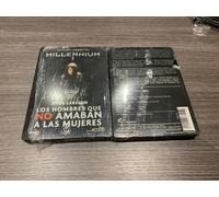 Gli Uomini Che Non Amavano Le Donne Millennium 1 Edizione Metallica 2 DVD