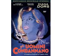 Gli Uomini Condannano (1956) (DVD) Dors Mitchell Craig Dors,Mitchell,Craig