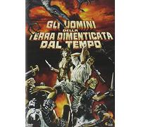 Gli Uomini Della Terra Dimenticata Dal Tempo