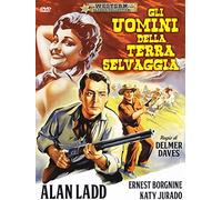 Gli Uomini Della Terra Selvaggia (1958)