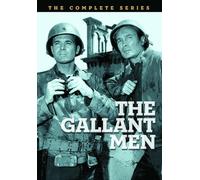 Gli Uomini Gallanti: Serie Completa (6 Dischi 1962) - Robert McQueeney