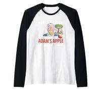 Gli Uomini mentono così Tanto Che STO iniziando a Credere Che Adam Abbia morso Apple Maglia con Maniche Raglan