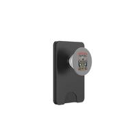 Gli uomini morti non pagano tasse - Funny Día de los Muertos PopSockets PopWallet per MagSafe