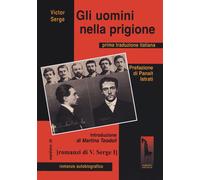 Gli uomini nella prigione - Serge Victor