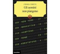 Gli uomini non piangono