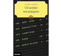 Gli uomini non piangono