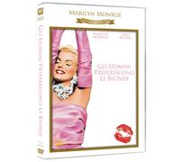 Gli Uomini Preferiscono Le Bionde - Dvd (DVD) Jane Russell Marilyn Monroe