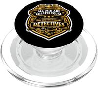 Gli uomini sono stati creati uguali solo al miglior divertimento per i detective PopSockets PopGrip per MagSafe
