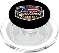 Gli uomini sono uguali solo i migliori agenti dei servizi segreti PopSockets PopGrip per MagSafe