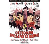 Gli Uomini Sposano Le Brune (1955)