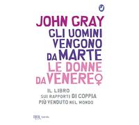 Gli uomini vengono da Marte, le donne da Venere