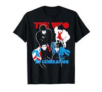Gli Who Official My Generation Maglietta